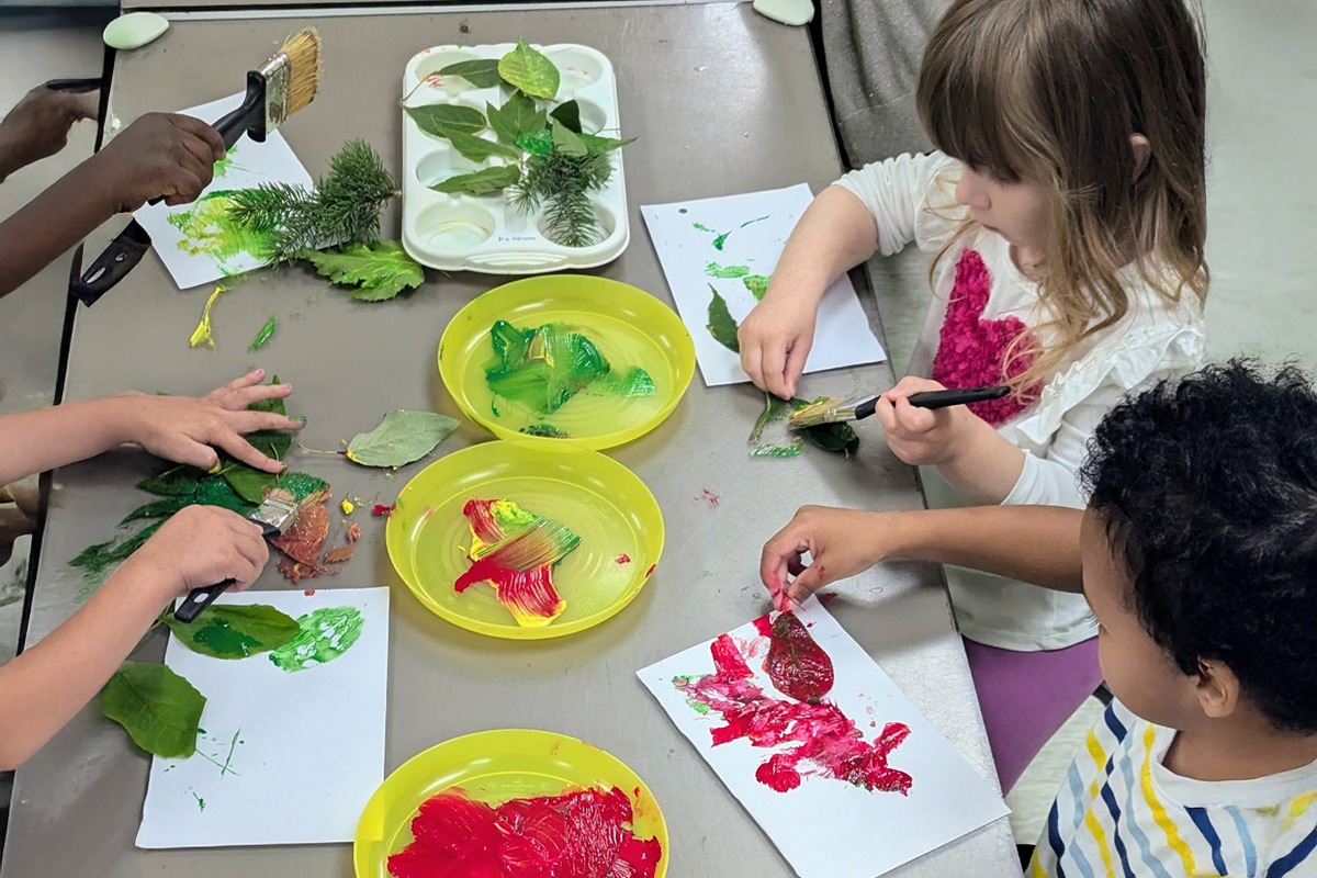 Preschool Gallery 1