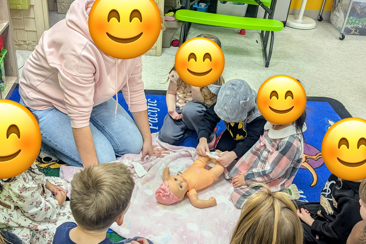 Preschool Gallery 7